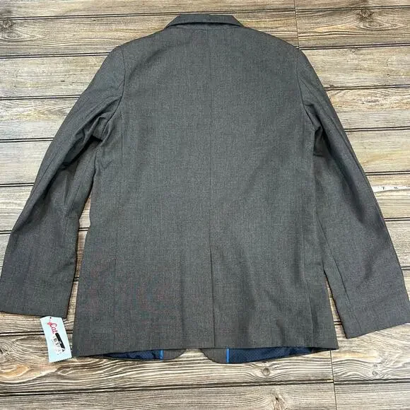 Cat & Jack Boys Suit Jacket, Size 16 - Picture 5 of 6